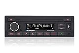 Blaupunkt Madrid 200 BT | Bluetooth, RDS Tuner, Freisprecheinrichtung, USB, Aux-In, 1-DIN, schwarz