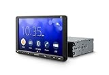 Sony XAV-AX8050ANT,1 DIN mit 9 Zoll Touchscreen, CarPlay, Android Auto, Weblink 2.0, DAB+, Inkl. Antenne, Bluetooth