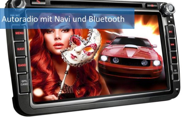 Autoradio Mit Navi Für Opel Signum 2003 Autoradio mit Navi und Bluetooth | Autoradio mit Navi